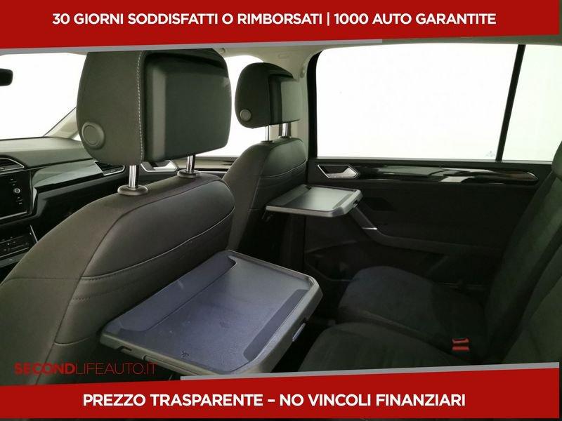 Volkswagen Touran 2.0 tdi Executive dsg