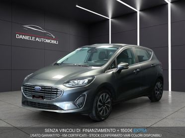 FORD Fiesta 7ª serie Fiesta 1.1 75 CV 5 porte ...