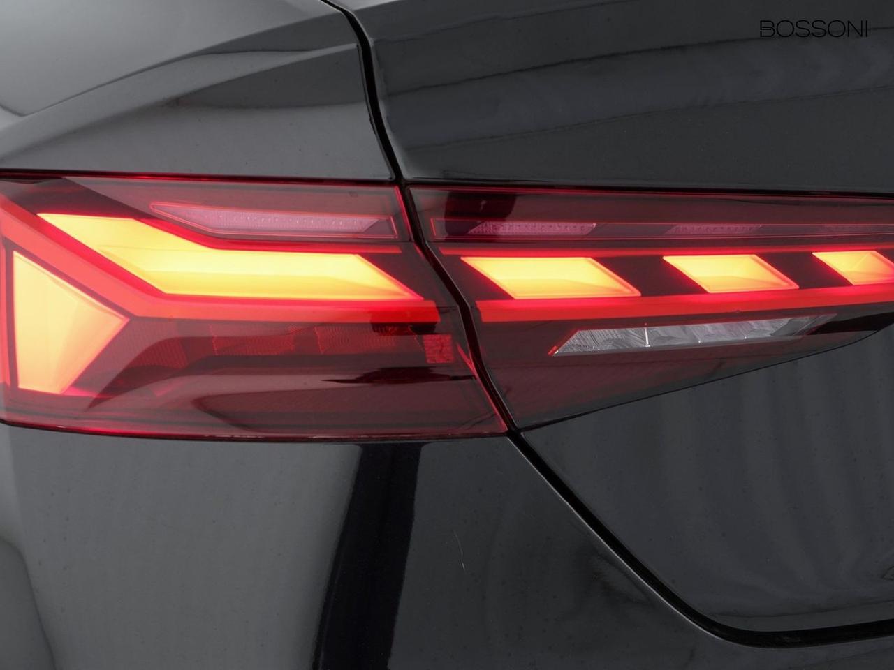 Audi A5 sportback 40 2.0 tdi mhev 204cv s line edition quattro s tronic