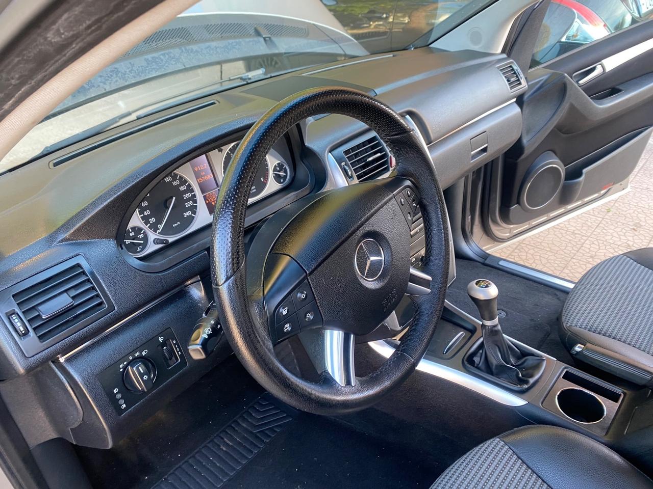 Mercedes-benz B 200 CDI Sport