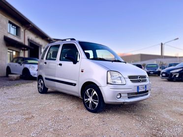Suzuki Wagon R+ 4x4