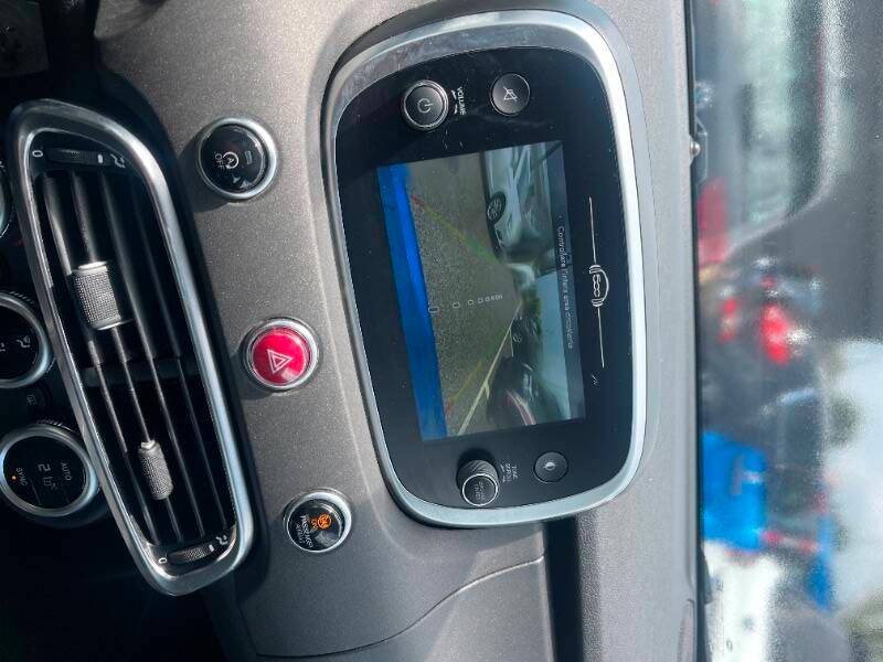 Fiat 500X 1.0 T3 Cross 120cv TELECAMERA