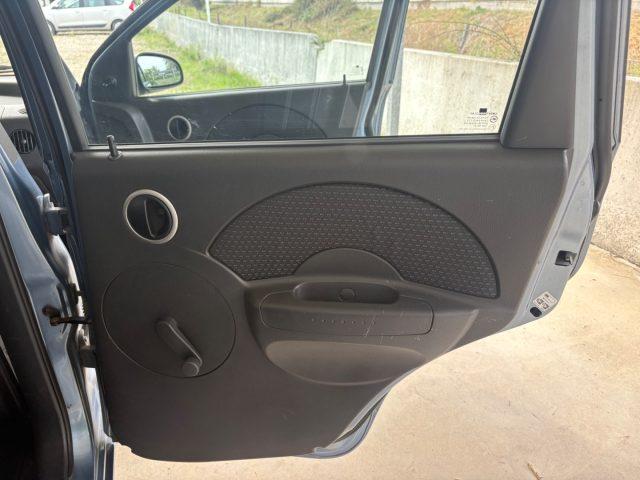 CHEVROLET Kalos 1.2 5 porte GPL FINO AL 04/2027 OK NEOPATENTATI