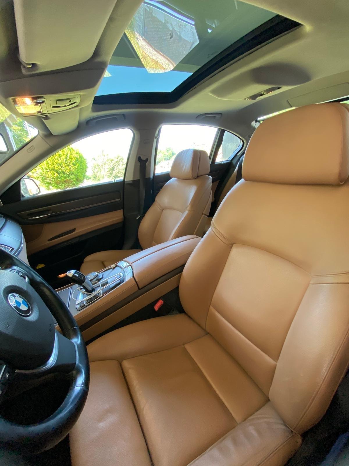 Bmw 740d xDrive 313cv