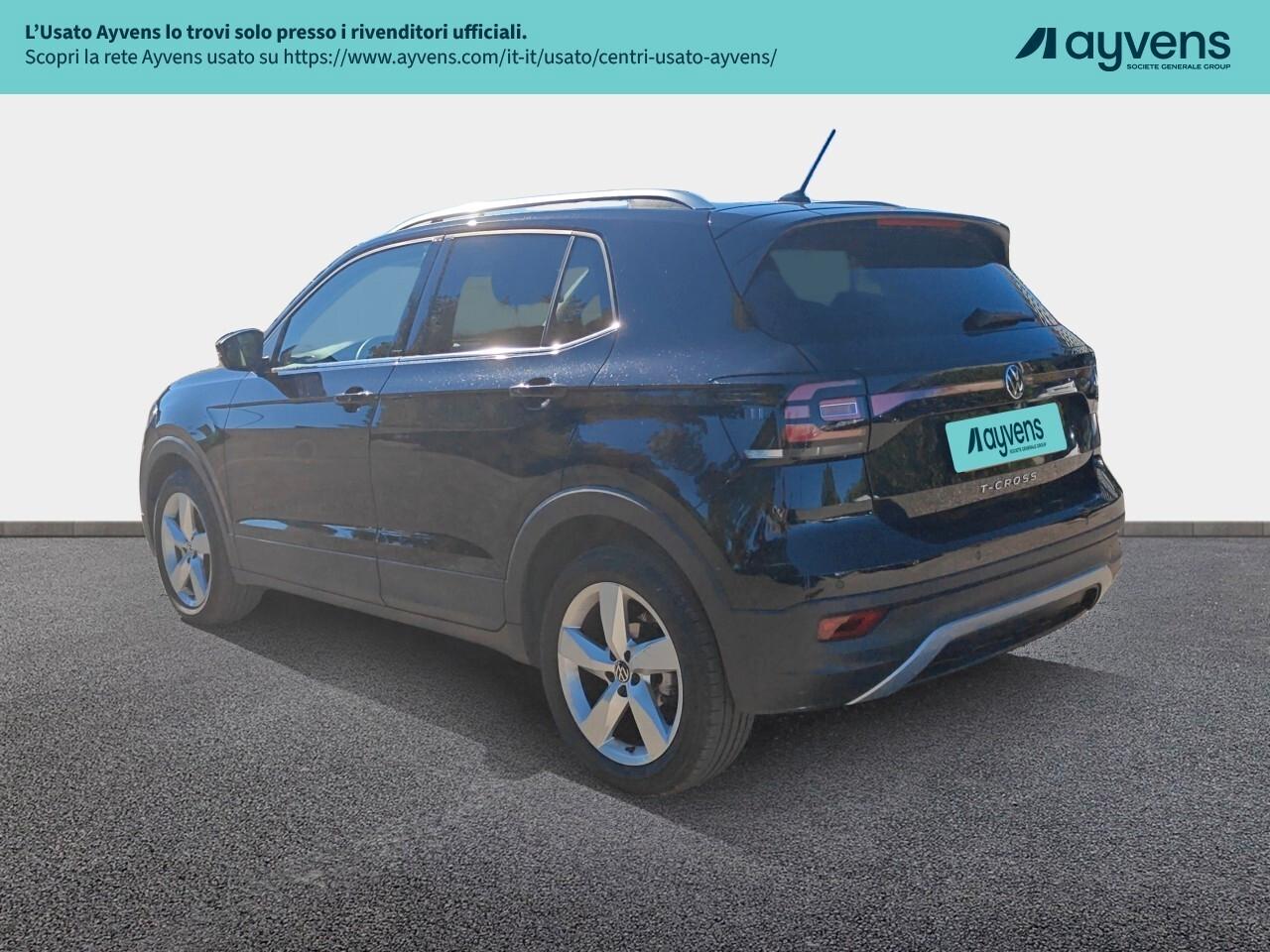 Volkswagen T-Cross 1.5 TSI DSG Advanced 150CV