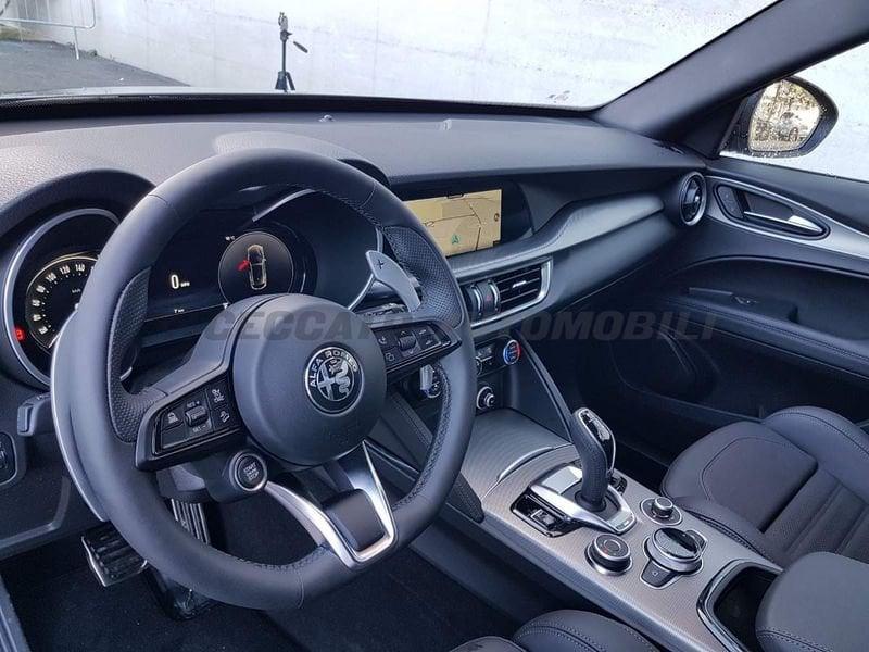 Alfa Romeo Stelvio Stelvio 2.2 t Veloce Q4 210cv auto