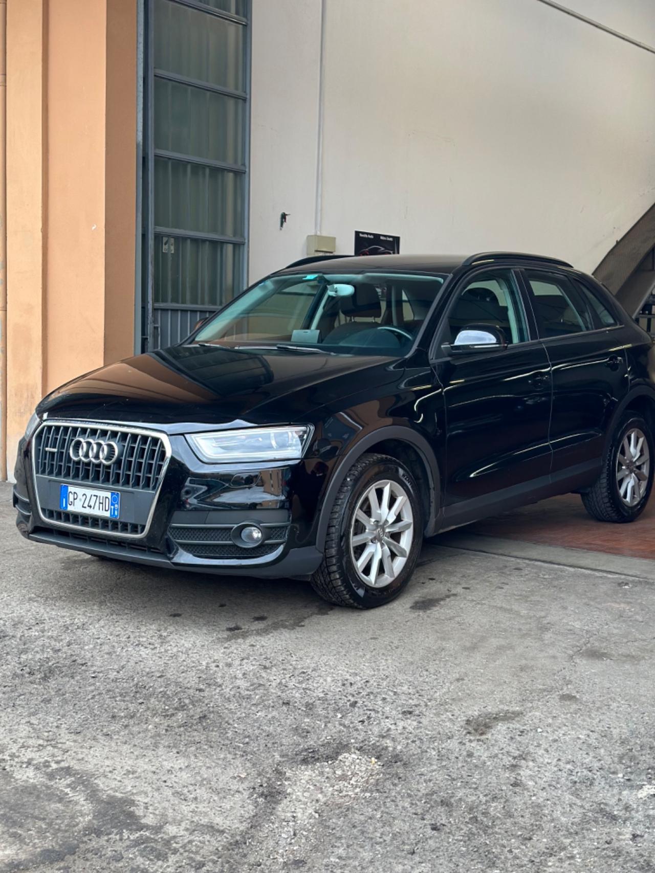 Audi Q3 2.0 TDI 2014 4x4