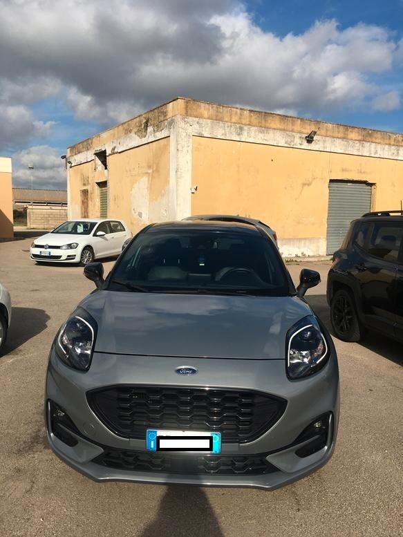 Ford Puma 1.0 EcoBoost Hybrid 125 CV S&S ST-Line X