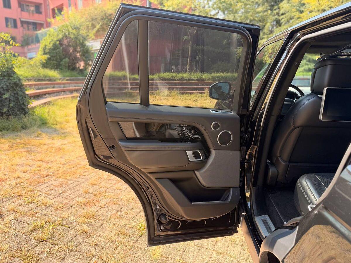 Land Rover Range Rover Range 5.0 V8 s c Autobiography auto my19
