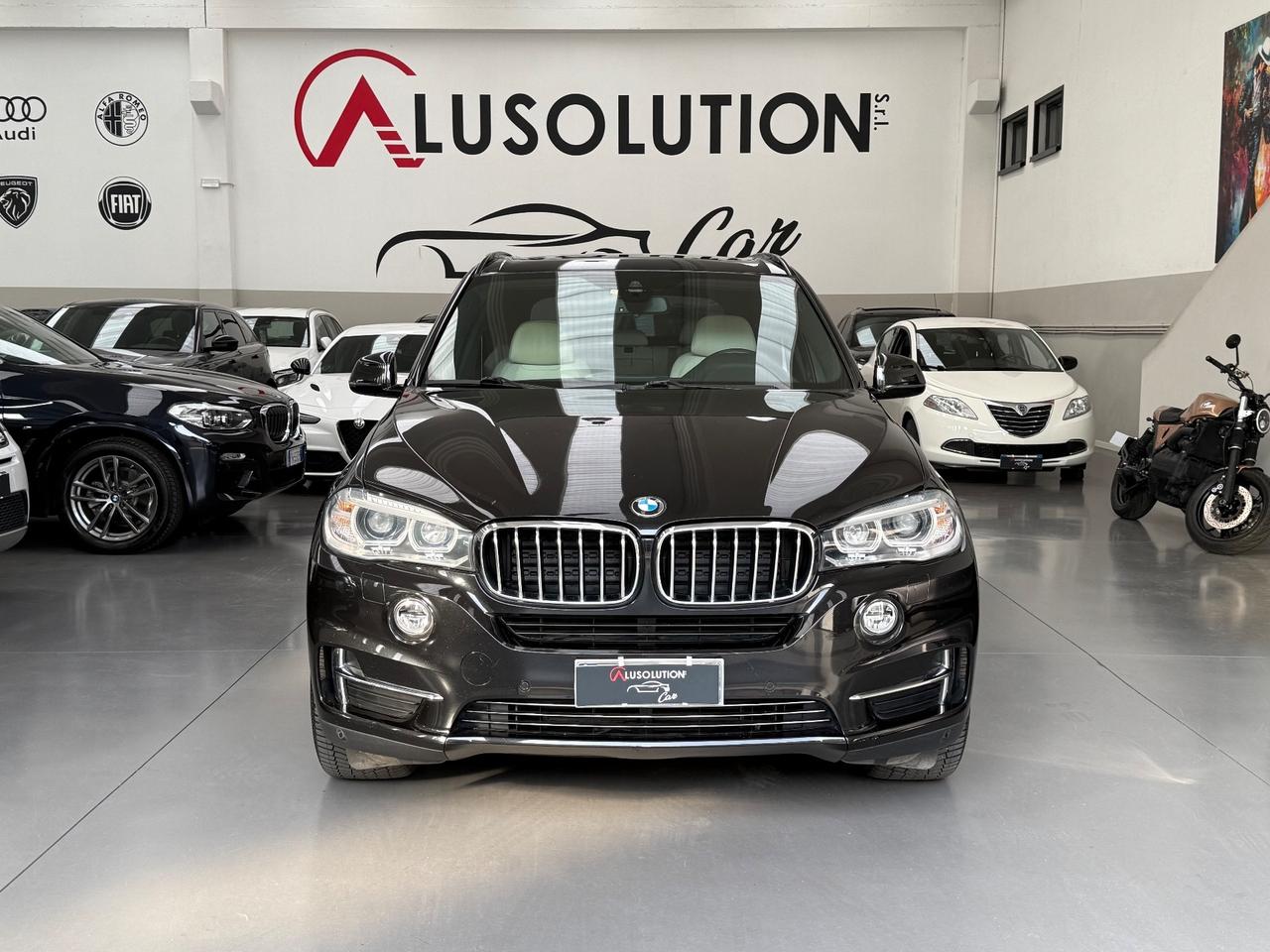 Bmw X5 xDrive25d Luxury