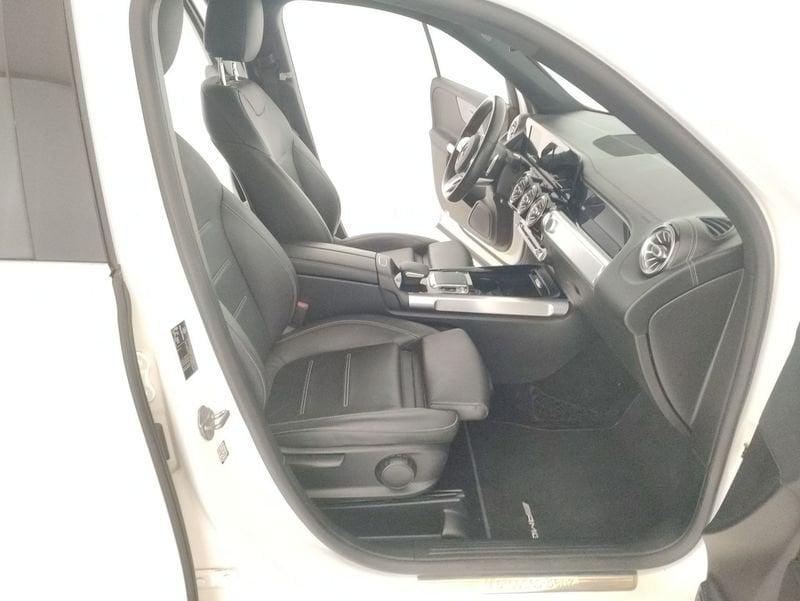Mercedes-Benz Classe GLB GLB 200 d Premium 4matic auto