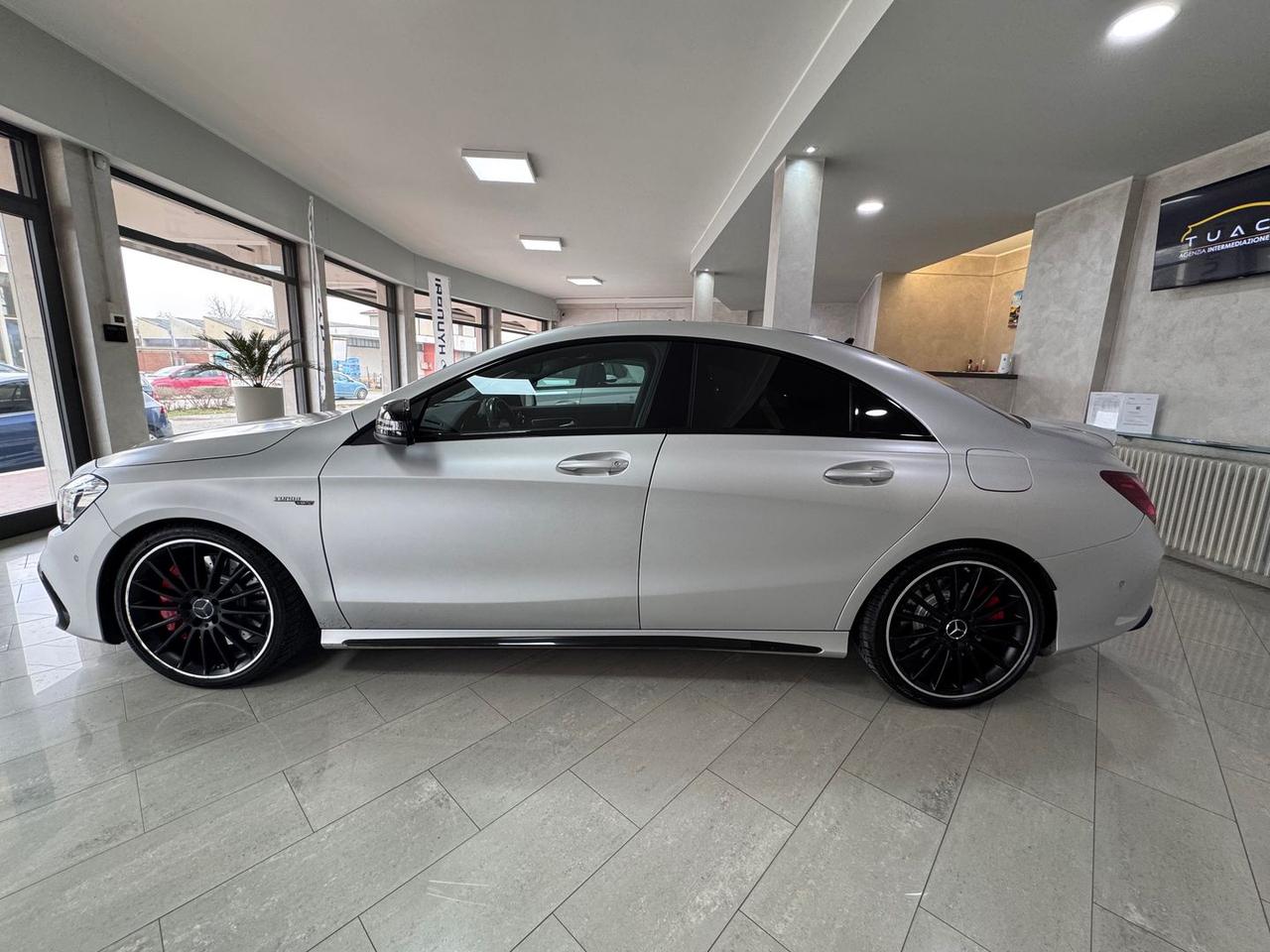 Mercedes-Benz CLA 45 AMG AMG Line CLA 45 AMG