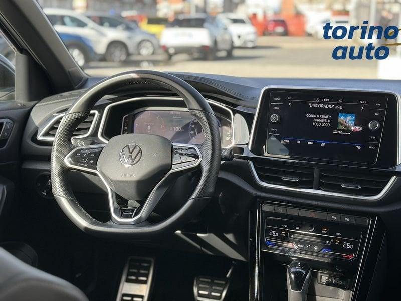Volkswagen T-Roc 2.0 TDI SCR R-Line DSG