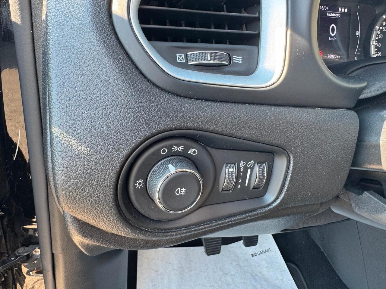 Jeep Renegade 1.6 MULTIJET 95CV FWD SPORT 2018