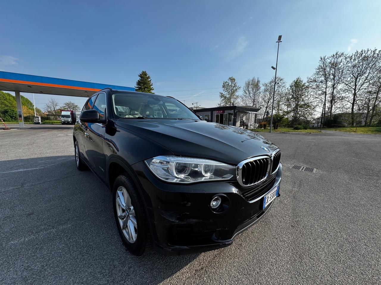 Bmw X5 X5, euro 6b, anno 2016