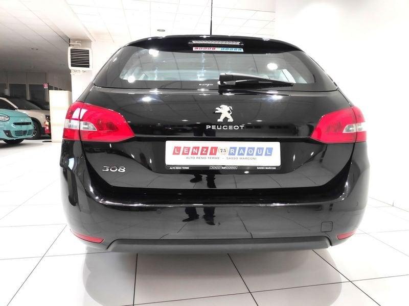 Peugeot 308 308 BlueHDi 130 S&S SW*GARANTITA*