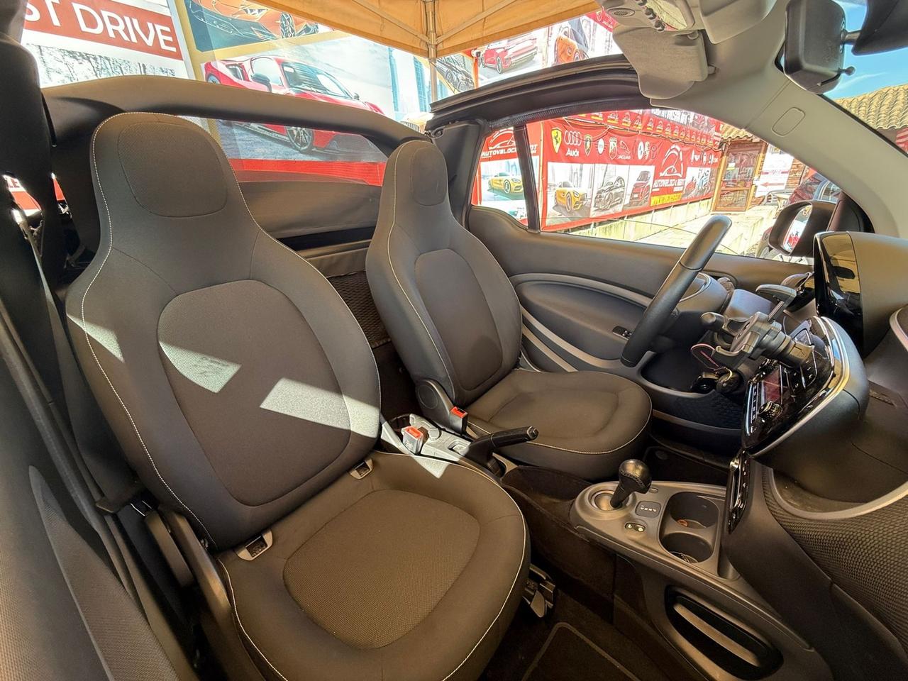 Smart ForTwo 70 1.0 twinamic cabrio Passion