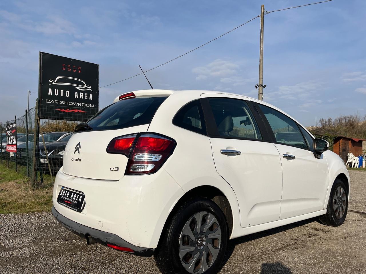 Citroen C3 1.2 VTi 82 Exclusive