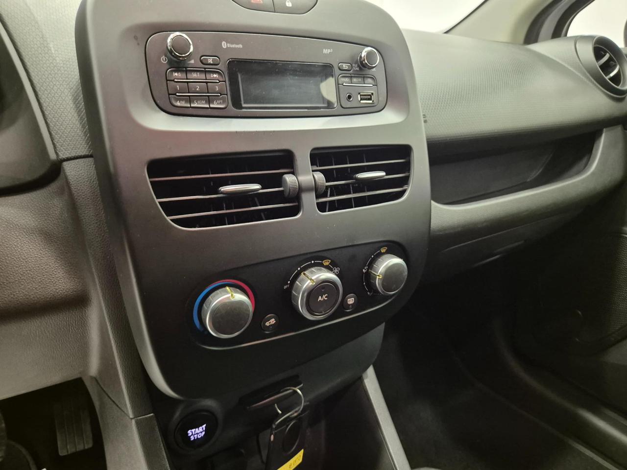 RENAULT Clio van 1.5 dci 75cv N1 Euro 6 - Clima