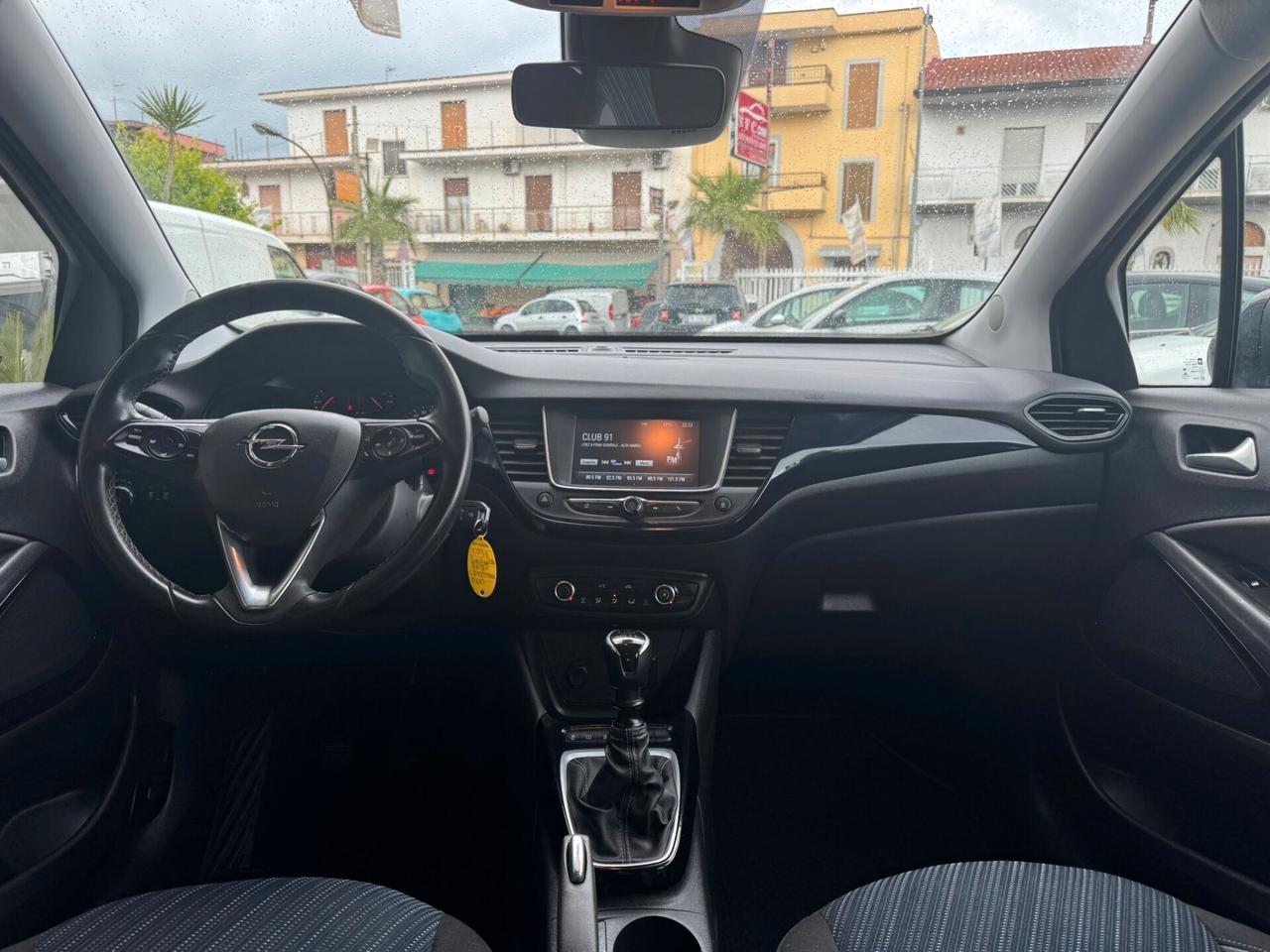 Opel Crossland X 1.5 ECOTEC 102 CV SOLO 95 MILA KM