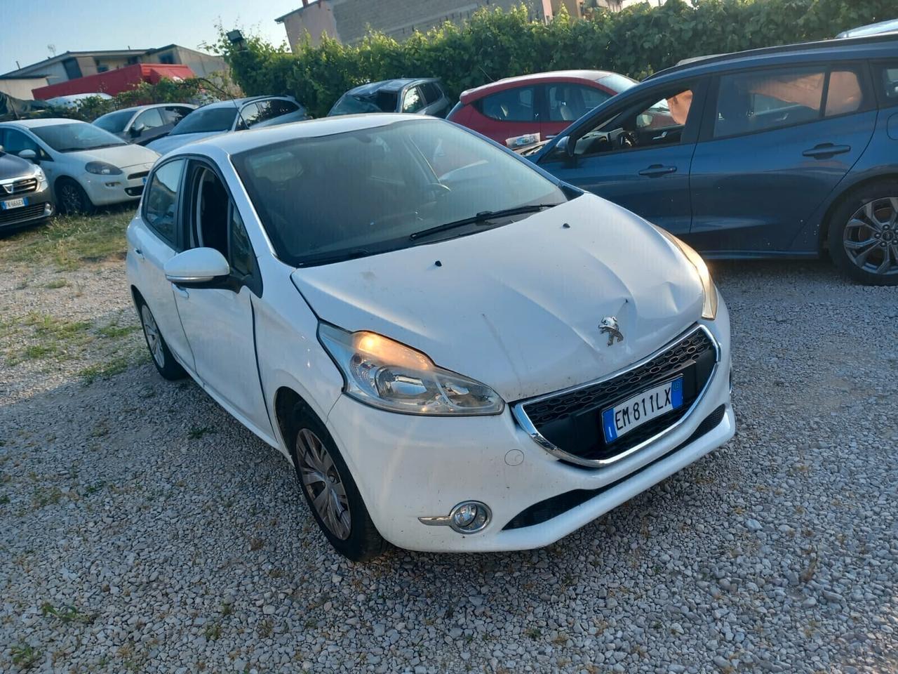 Peugeot 208 1.2 VTi 95 CV 5p. Active
