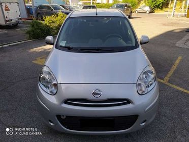 Nissan Micra Micra 5p 1.2 Acenta