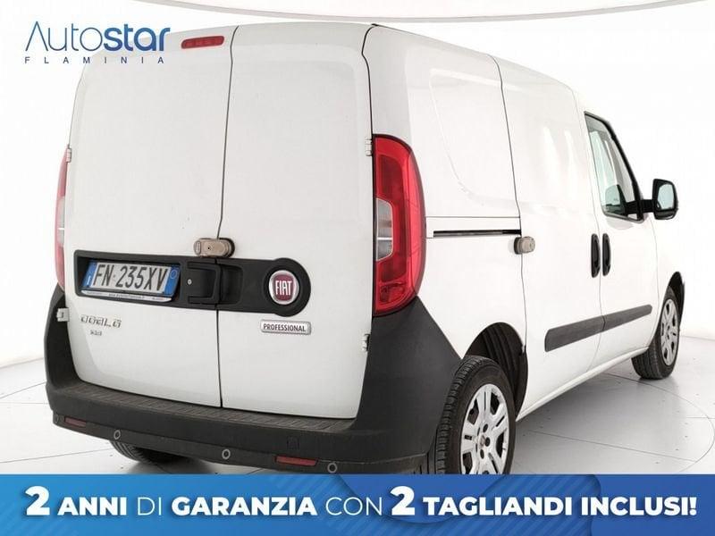 FIAT Doblò Doblo cargo 1.6 mjt 16v SX 105cv 3p.ti E6