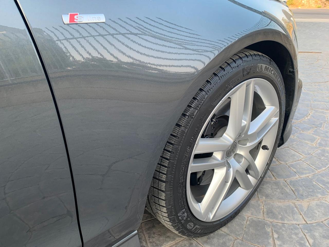 Audi A6 Avant 3.0 TDI 272cv Quattro S-Line