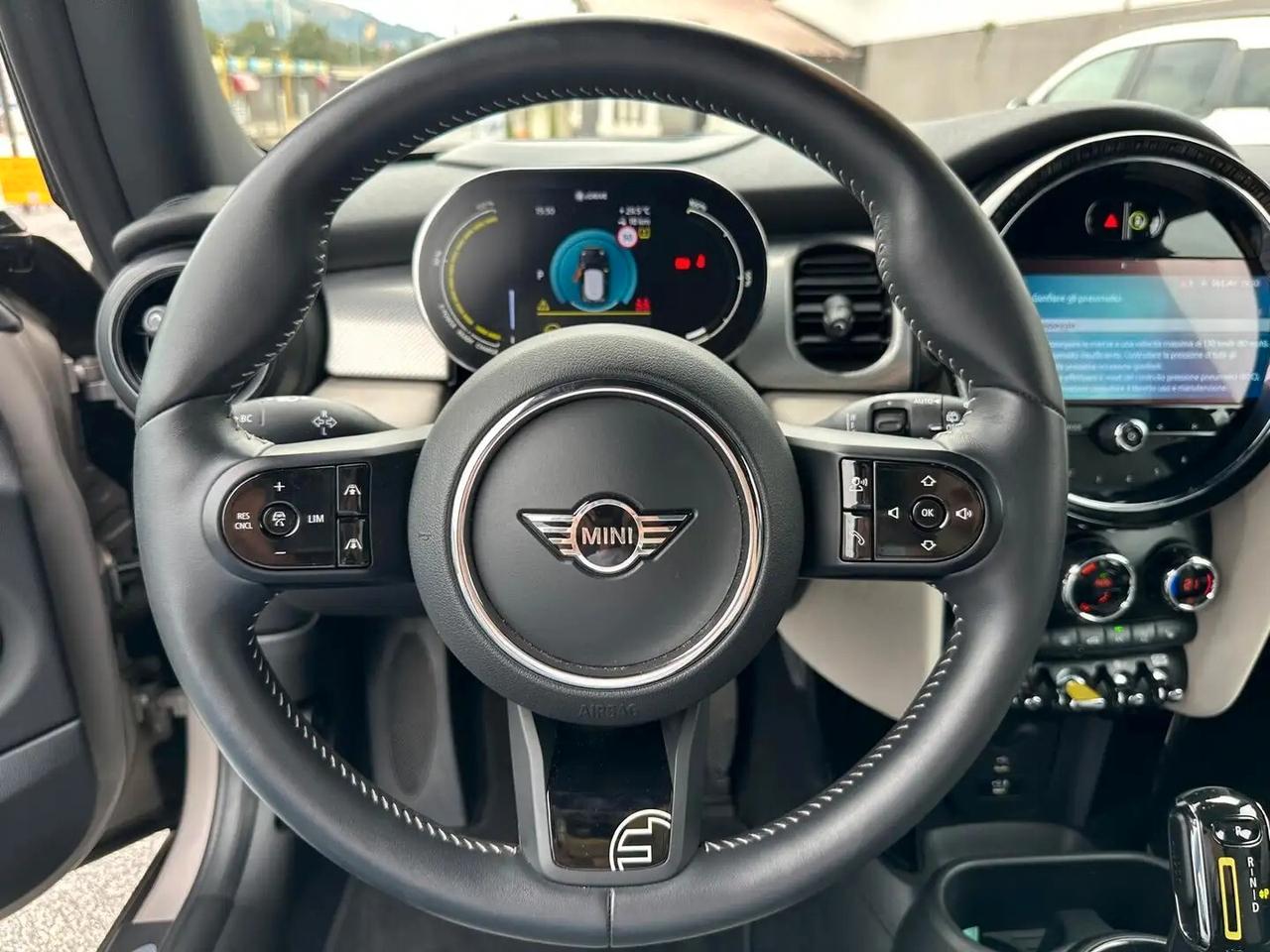 Mini Full Electric Cooper SE