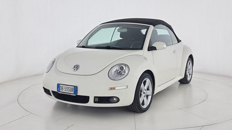 Volkswagen New Beetle 2.0 Cabrio Automatico