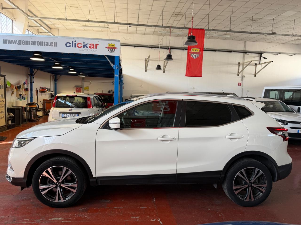 Nissan Qashqai 1.5 dCi 115 CV N-Connecta Prezzo senza vincoli