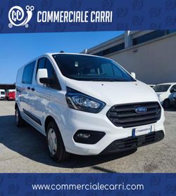 FORD TRANSIT CUSTOM 300 L2H1 2.0 ECOBLUE FURG.6 P-2022