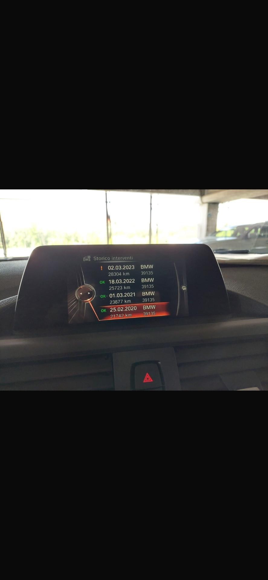 Bmw 116 116i 5p. Urban*SOLO 30000KM*COME NUOVA*
