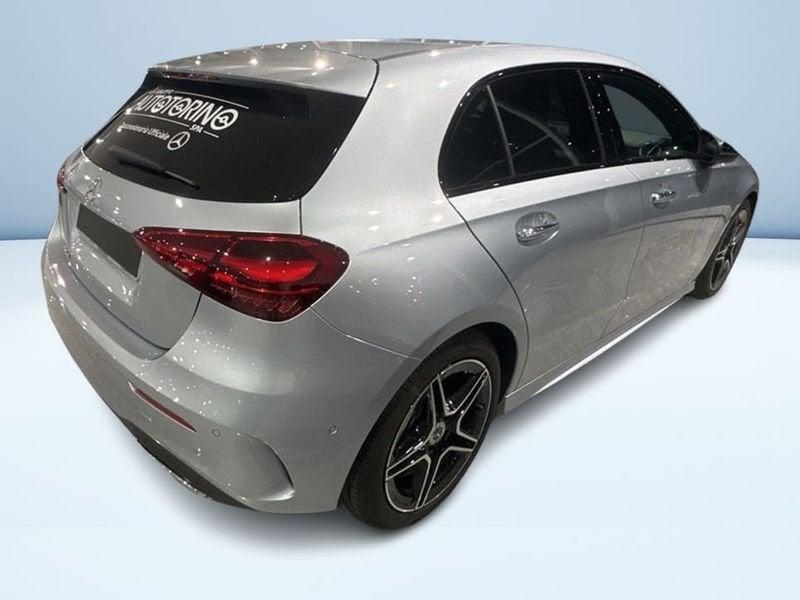 Mercedes-Benz Classe A 180d Automatic AMG Line Advanced Plus