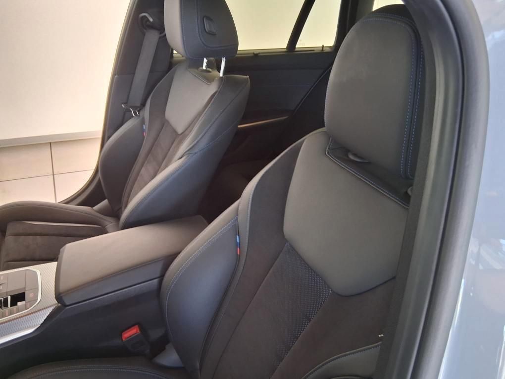 BMW 320 d 48V xDrive Touring Msport automatica