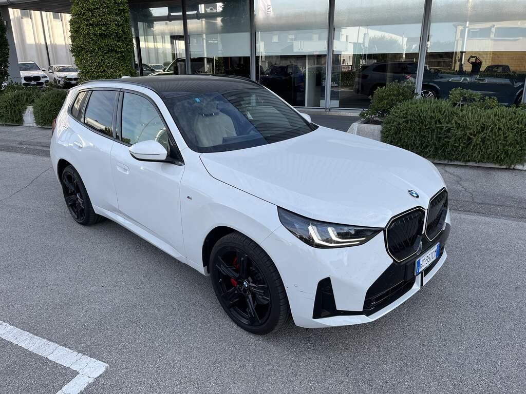 BMW X3 d MSport Pro xDrive40 Steptronic