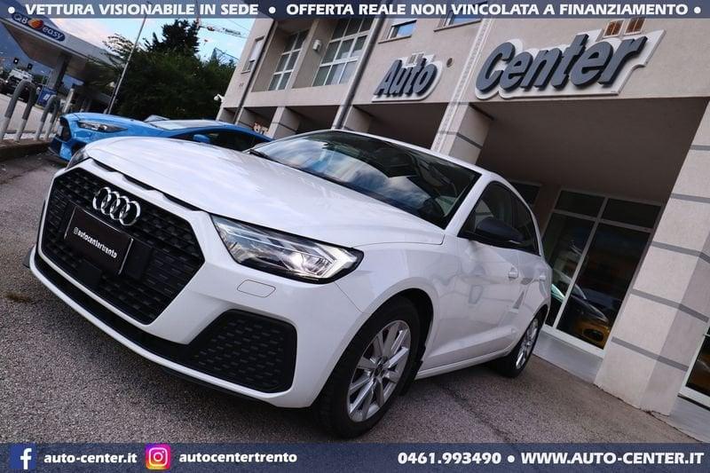 Audi A1 Sportback 30 TFSI Admired LED
