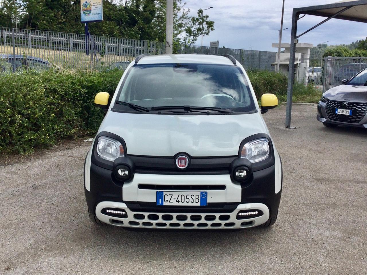 Fiat Pandina Cross 1.0 FireFly 70Cv Hybrid