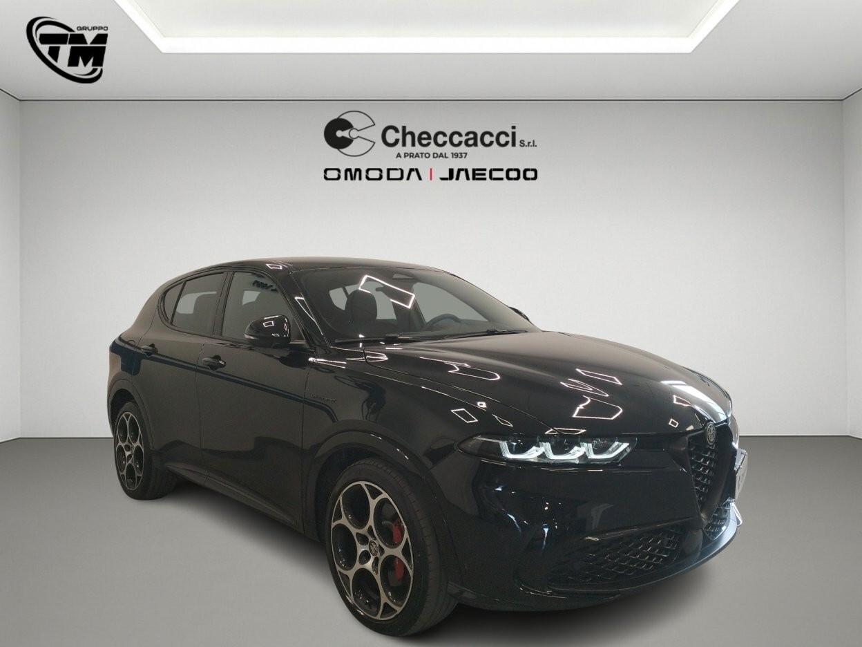 Alfa Romeo Tonale 1.5 160 CV MHEV TCT7 Veloce