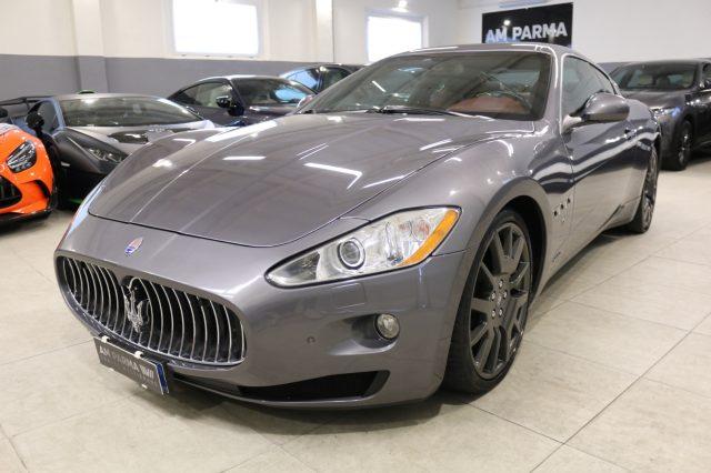 MASERATI GranTurismo 4.7 V8 automatica S "" SERVICE MASERATI ""
