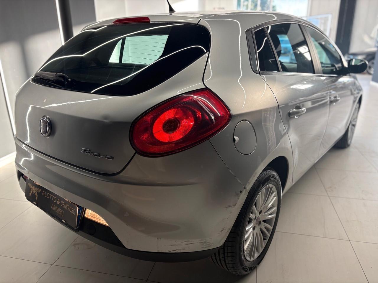 Fiat Bravo 1.6 MJT 120 CV DPF Dualogic Emotion
