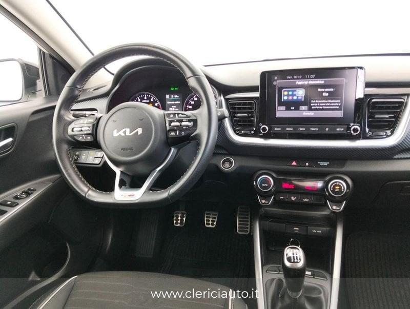 Kia Stonic 1.0 T-GDi 100 CV MHEV iMT GT Line