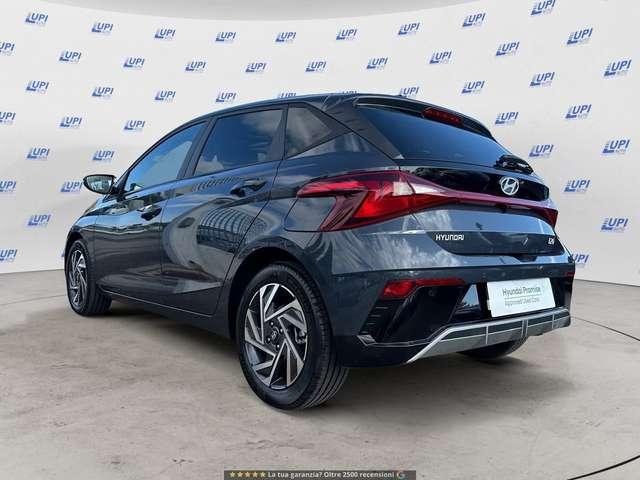 Hyundai i20 1.0 T-GDI 90cv ConnectLine