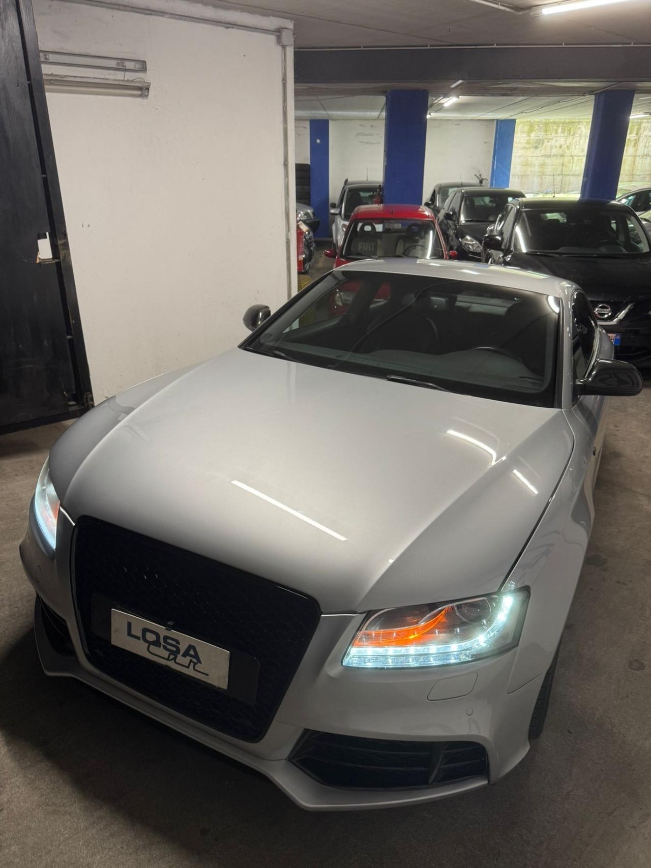 Audi A5 3.0 V6 TDI F.AP. quattro 2009