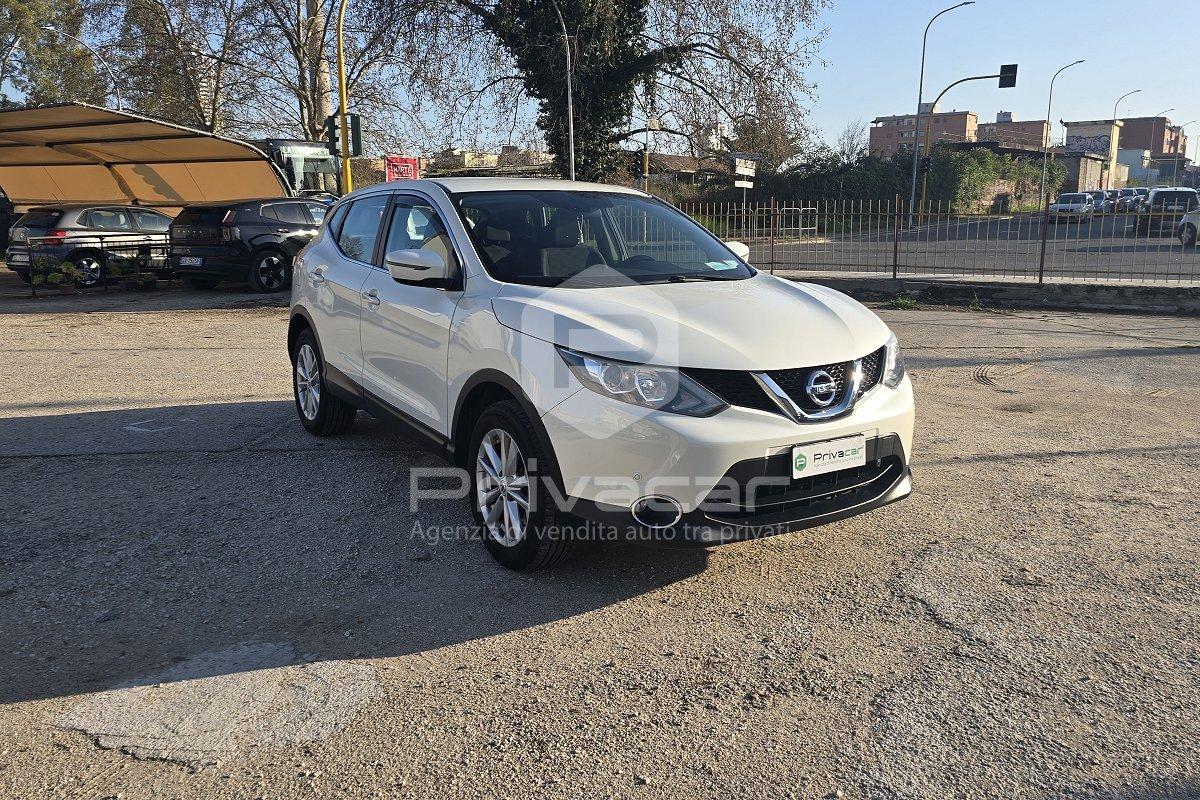 NISSAN Qashqai 1.5 dCi Acenta