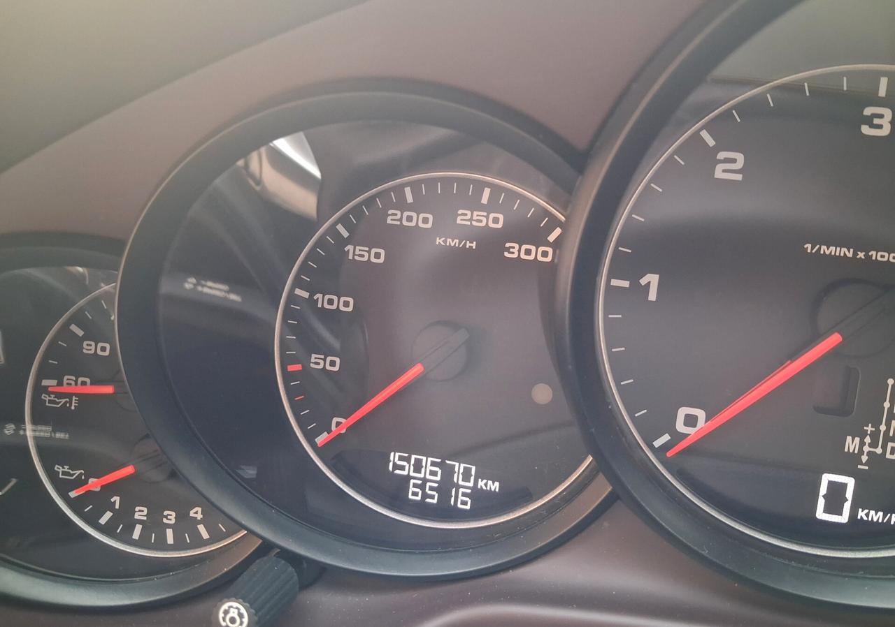 Porsche Panamera 3.0 Diesel