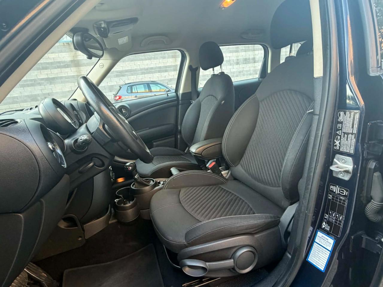 Mini Cooper SD Countryman 4x4-143CV-159.000km-GARANZIA-Euro6