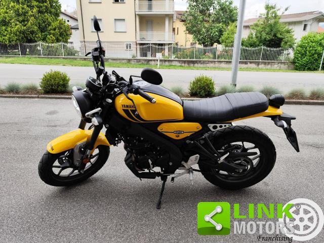 YAMAHA MT 125 xsr GARANZIA YAMAHA INCLUSA