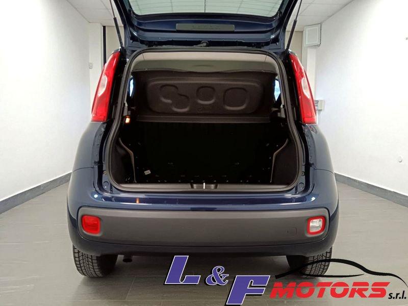 FIAT Panda Cambio Automatico