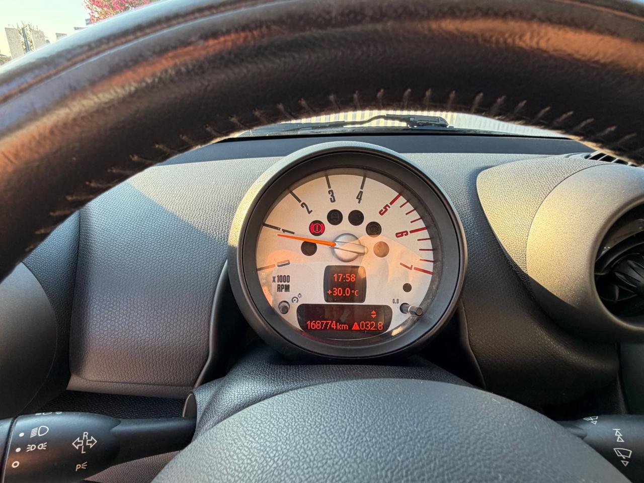 Mini Cooper D Countryman 1.6